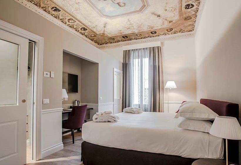 Hotel Palazzo Castri 1874  | Firenze | Florence | Italia 20