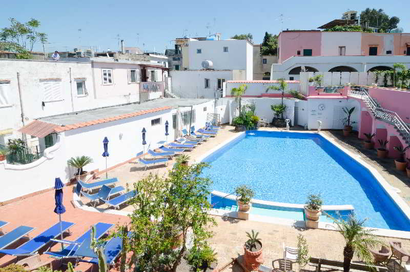 Hotel Flora Wellness & Beauty Ischia