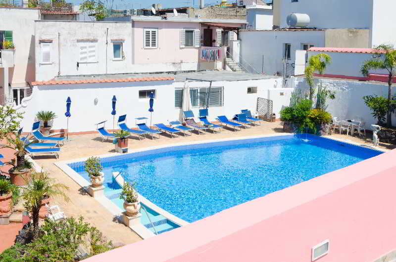 Hotel Flora Wellness & Beauty  | Ischia | Napoli | Italia 1