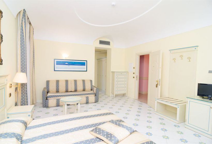 Hotel Flora Wellness & Beauty  | Ischia | Napoli | Italia 10