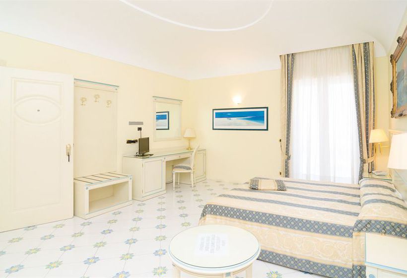 Hotel Flora Wellness & Beauty  | Ischia | Napoli | Italia 11