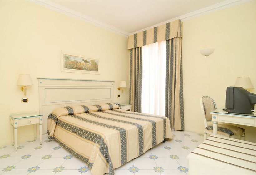 Hotel Flora Wellness & Beauty  | Ischia | Napoli | Italia 12