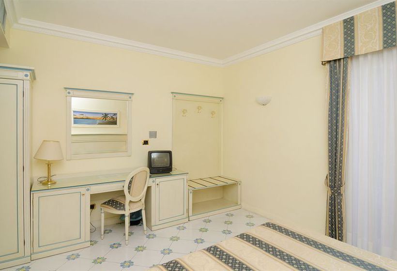 Hotel Flora Wellness & Beauty  | Ischia | Napoli | Italia 13