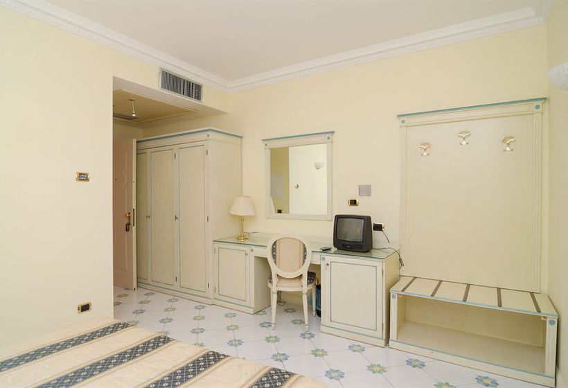 Hotel Flora Wellness & Beauty  | Ischia | Napoli | Italia 14