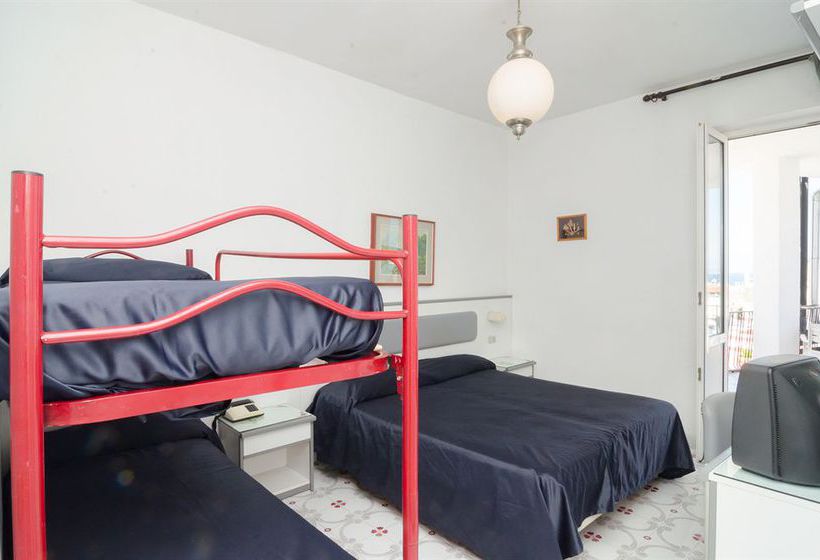 Hotel Flora Wellness & Beauty  | Ischia | Napoli | Italia 16