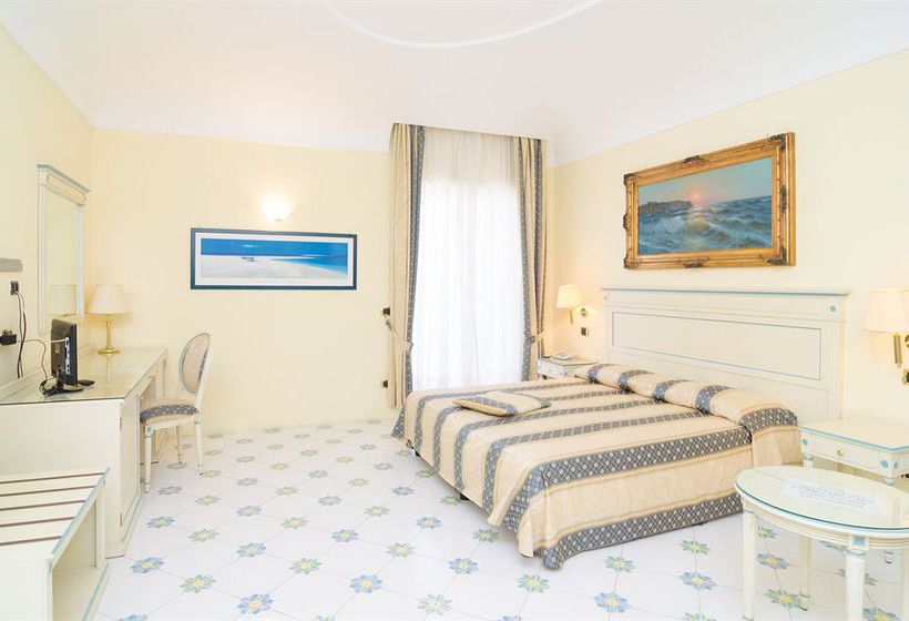 Hotel Flora Wellness & Beauty  | Ischia | Napoli | Italia 9