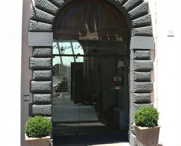 Hotel Palazzo Piccolomini  | Orvieto | Terni | Italia 2