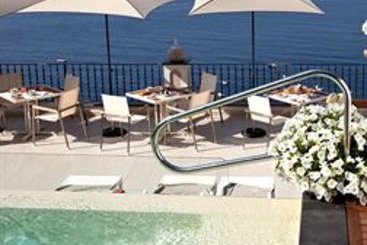 Hotel Punta Regina Positano