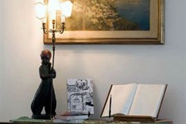 Hotel Punta Regina  | Positano | Salerno | Italia 19