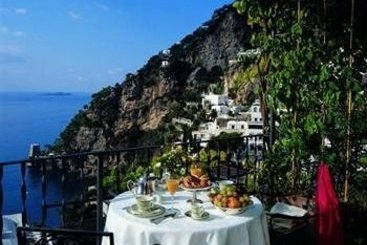 Hotel Punta Regina  | Positano | Salerno | Italia 8