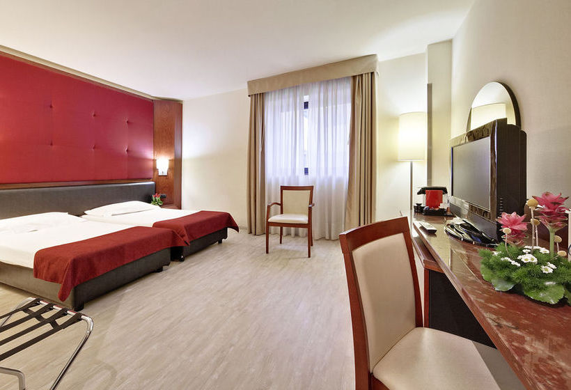 Hotel Mediterraneo Palace  | Ragusa | Ragusa | Italia 10