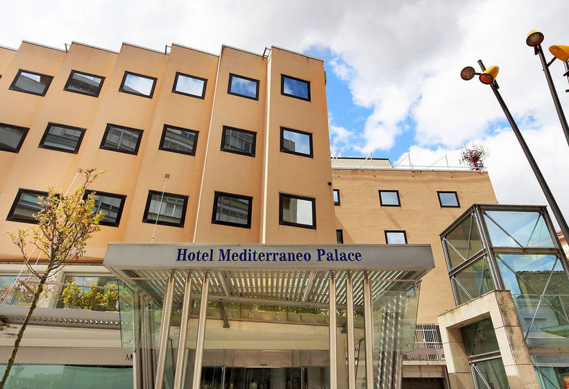 Hotel Mediterraneo Palace  | Ragusa | Ragusa | Italia 8