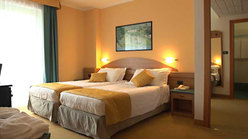 Ambassador Suite Hotel Trento