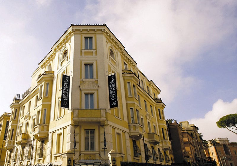 Hotel Villa Torlonia  | Roma | Roma | Italia 11