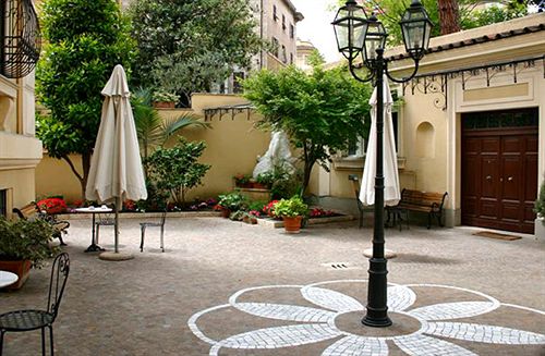 Hotel Villa Torlonia  | Roma | Roma | Italia 15