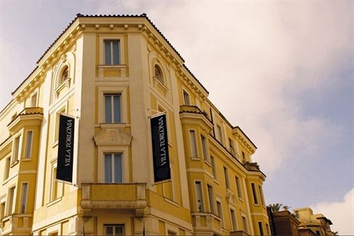 Hotel Villa Torlonia  | Roma | Roma | Italia 17