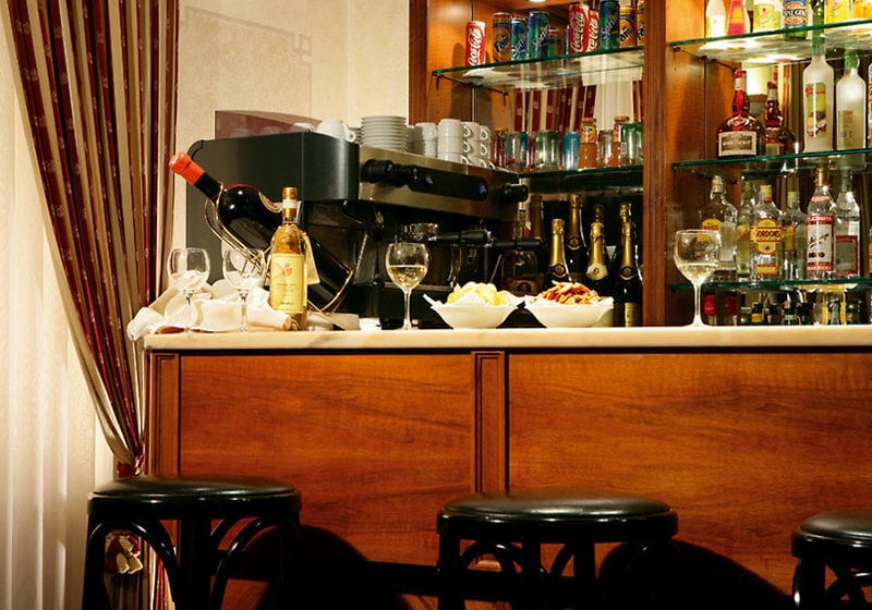 Hotel Villa Torlonia  | Roma | Roma | Italia 3