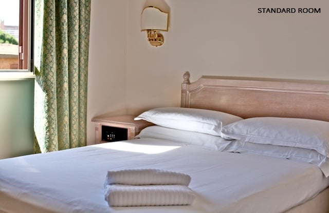 Hotel Villa Torlonia  | Roma | Roma | Italia 4