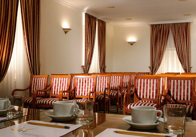 Hotel Villa Torlonia  | Roma | Roma | Italia 8