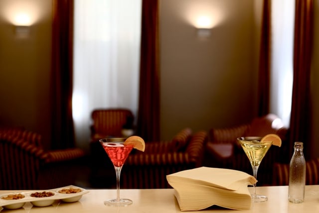 Hotel Villa Torlonia  | Roma | Roma | Italia 9