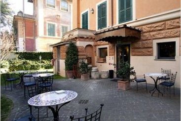 Hotel Aventino  | Roma | Roma | Italia 16