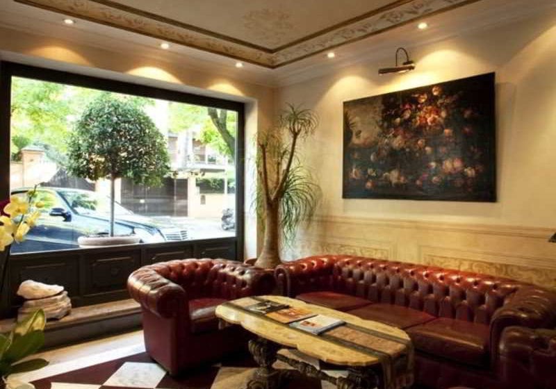 Hotel Villa San Pio  | Roma | Roma | Italia 12