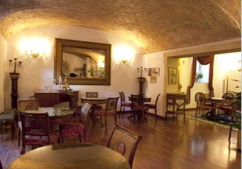 Hotel Villa San Pio  | Roma | Roma | Italia 13