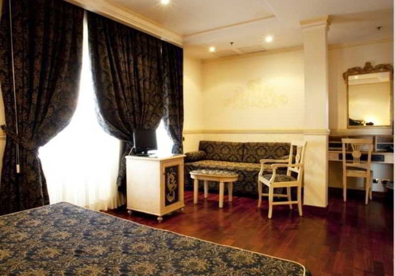 Hotel Villa San Pio  | Roma | Roma | Italia 16