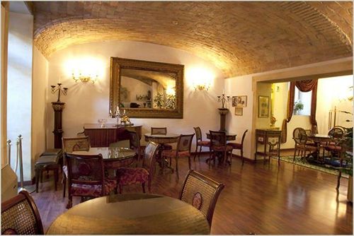 Hotel Villa San Pio  | Roma | Roma | Italia 18