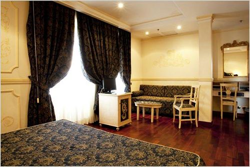 Hotel Villa San Pio  | Roma | Roma | Italia 19