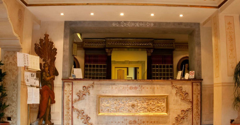 Hotel Villa San Pio  | Roma | Roma | Italia 2