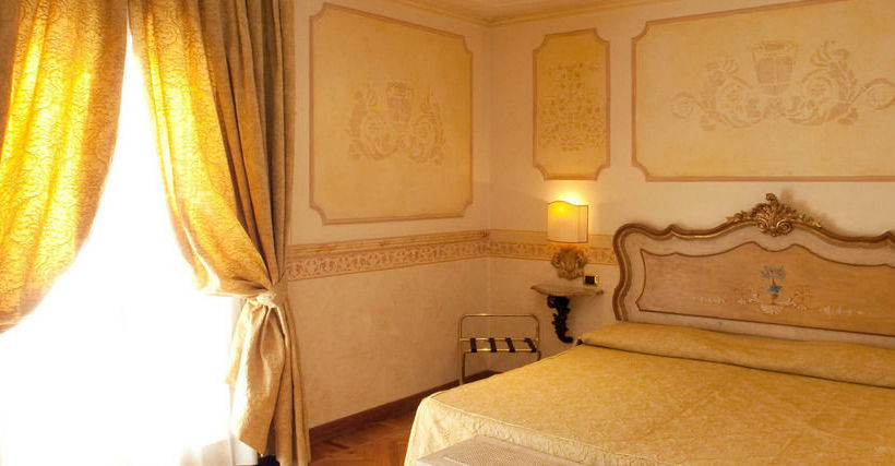 Hotel Villa San Pio  | Roma | Roma | Italia 4