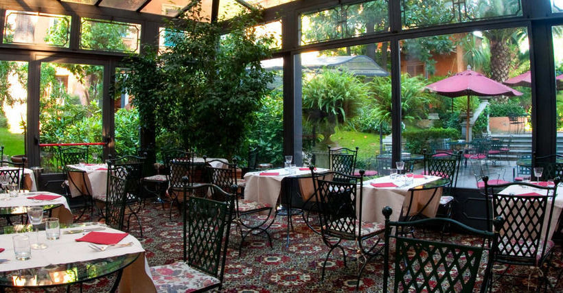 Hotel Villa San Pio  | Roma | Roma | Italia 5