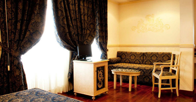 Hotel Villa San Pio  | Roma | Roma | Italia 6