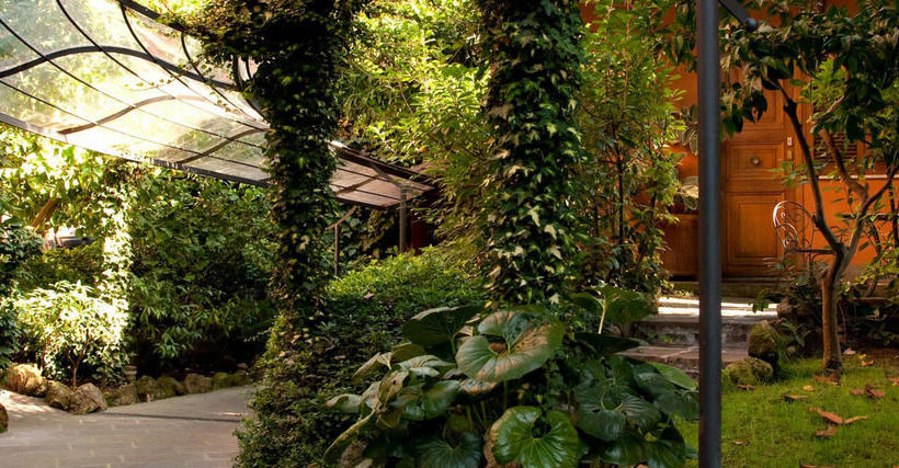 Hotel Villa San Pio  | Roma | Roma | Italia 7