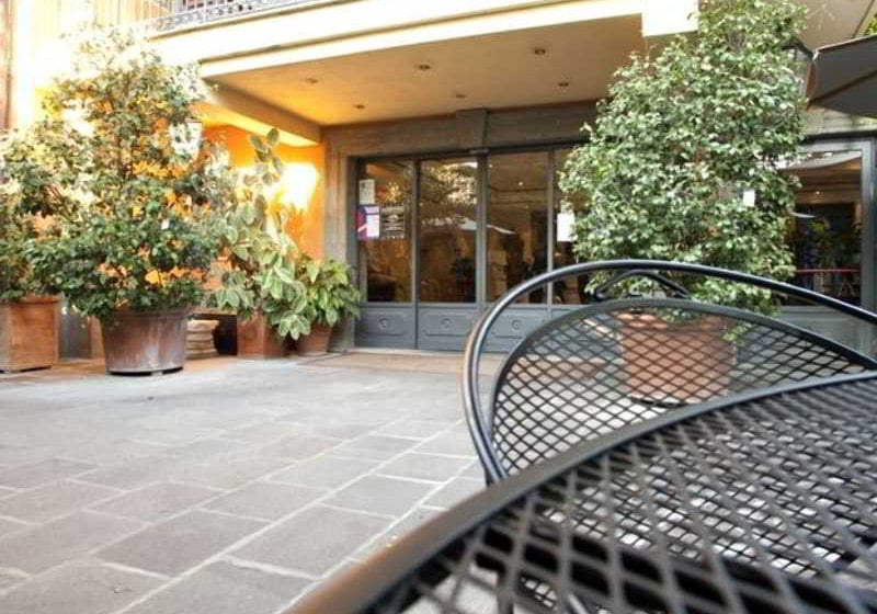 Hotel Villa San Pio  | Roma | Roma | Italia 8