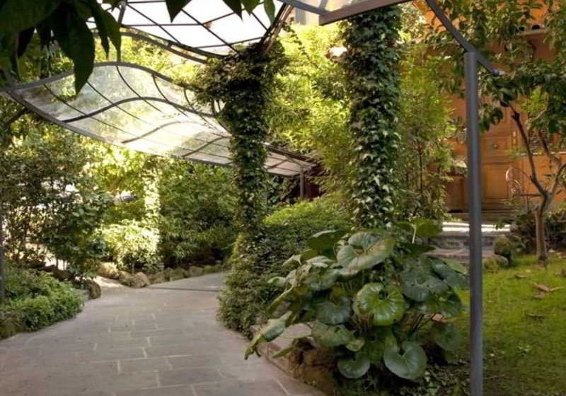 Hotel Villa San Pio  | Roma | Roma | Italia 9