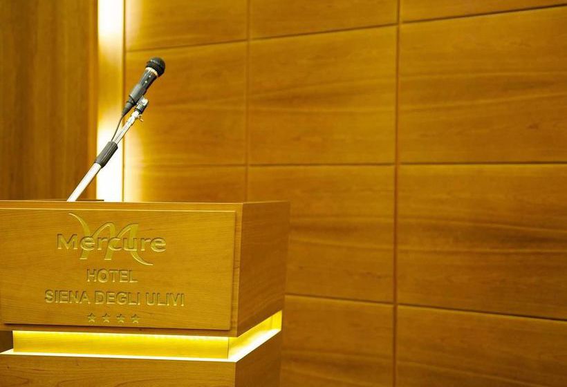 Hotel Mercure Siena Degli Ulivi  | Siena | Siena | Italia 10