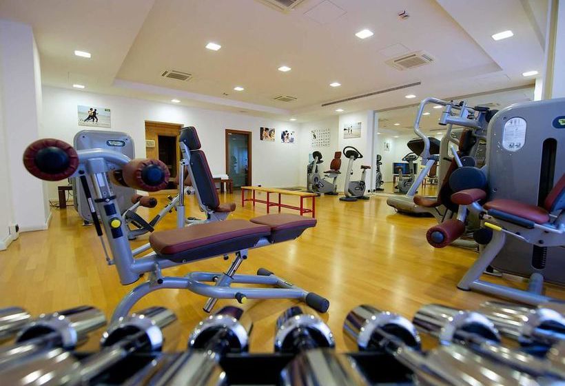 Hotel Mercure Siena Degli Ulivi  | Siena | Siena | Italia 12