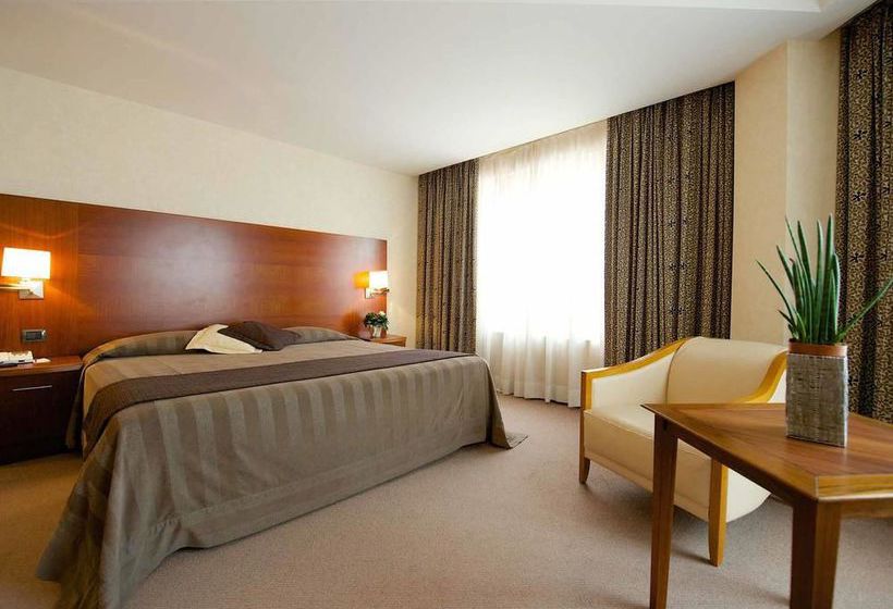 Hotel Mercure Siena Degli Ulivi  | Siena | Siena | Italia 8