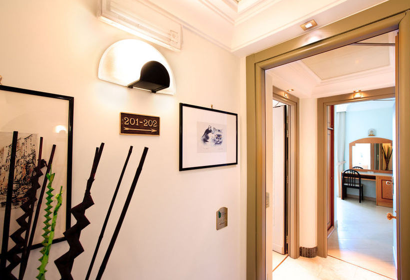 Comfort Hotel Gardenia Sorrento Coast  | Sorrento | Napoli | Italia 10