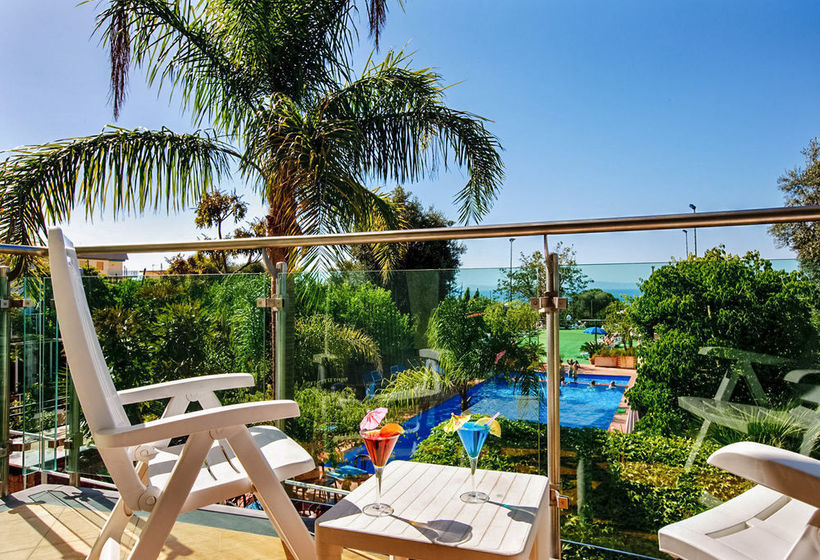 Comfort Hotel Gardenia Sorrento Coast  | Sorrento | Napoli | Italia 12