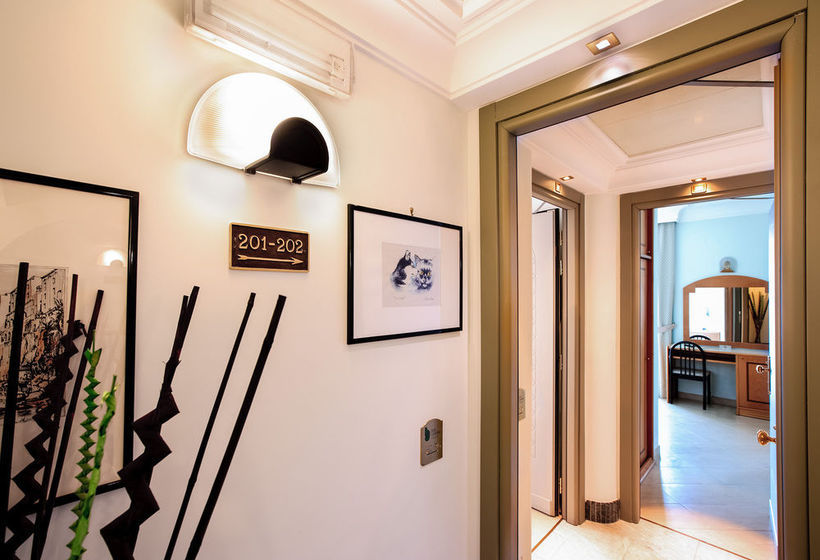 Comfort Hotel Gardenia Sorrento Coast  | Sorrento | Napoli | Italia 14