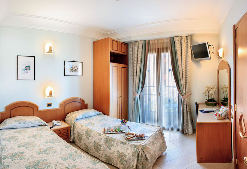 Comfort Hotel Gardenia Sorrento Coast  | Sorrento | Napoli | Italia 19