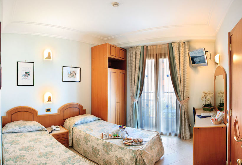 Comfort Hotel Gardenia Sorrento Coast  | Sorrento | Napoli | Italia 8