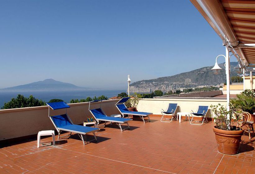 Hotel La Meridiana Sorrento