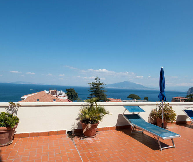 Hotel La Meridiana  | Sorrento | Napoli | Italia 14