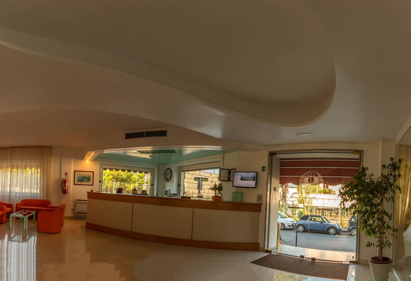 Hotel La Meridiana  | Sorrento | Napoli | Italia 5