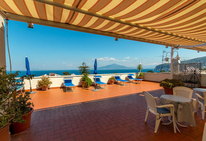 Hotel La Meridiana  | Sorrento | Napoli | Italia 9