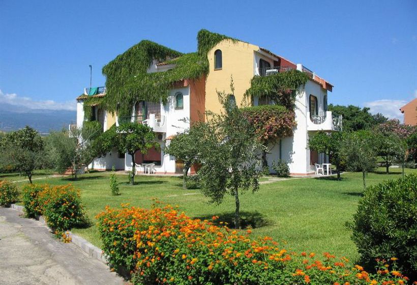 Hotel Holiday Club Naxos Giardini Naxos Mesina